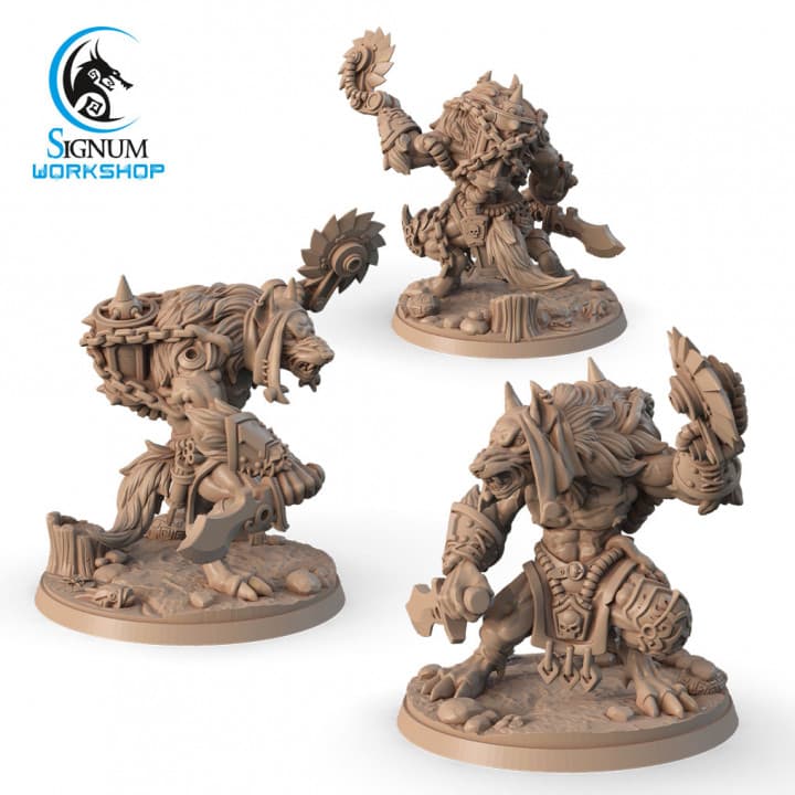 New "Plague Butcher" STL Arrives for Print-and-Paint Hobbyists