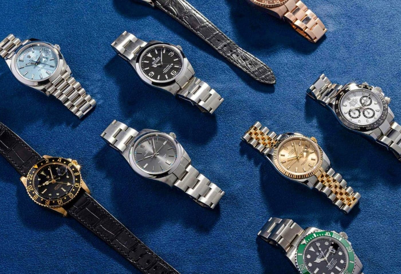 Top Collectors Name the Most Coveted Watch Releases