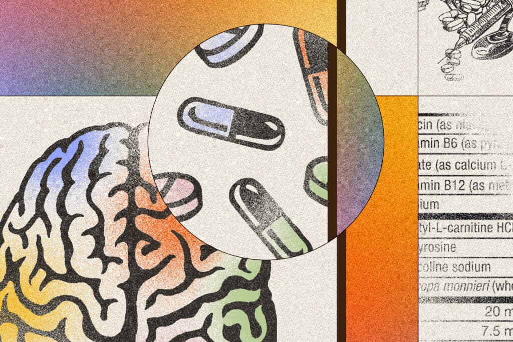 Billions Flow Into Brain Supplements as Science Lags Behind Hype