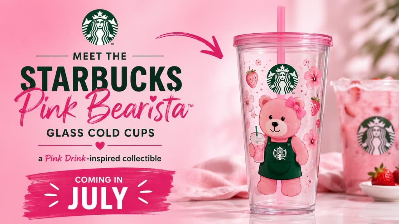 Starbucks baristas brace for viral Bearista cup frenzy to return