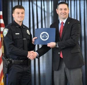 Sixty Four New Officers Graduate, Bolster Public Safety Across Montana