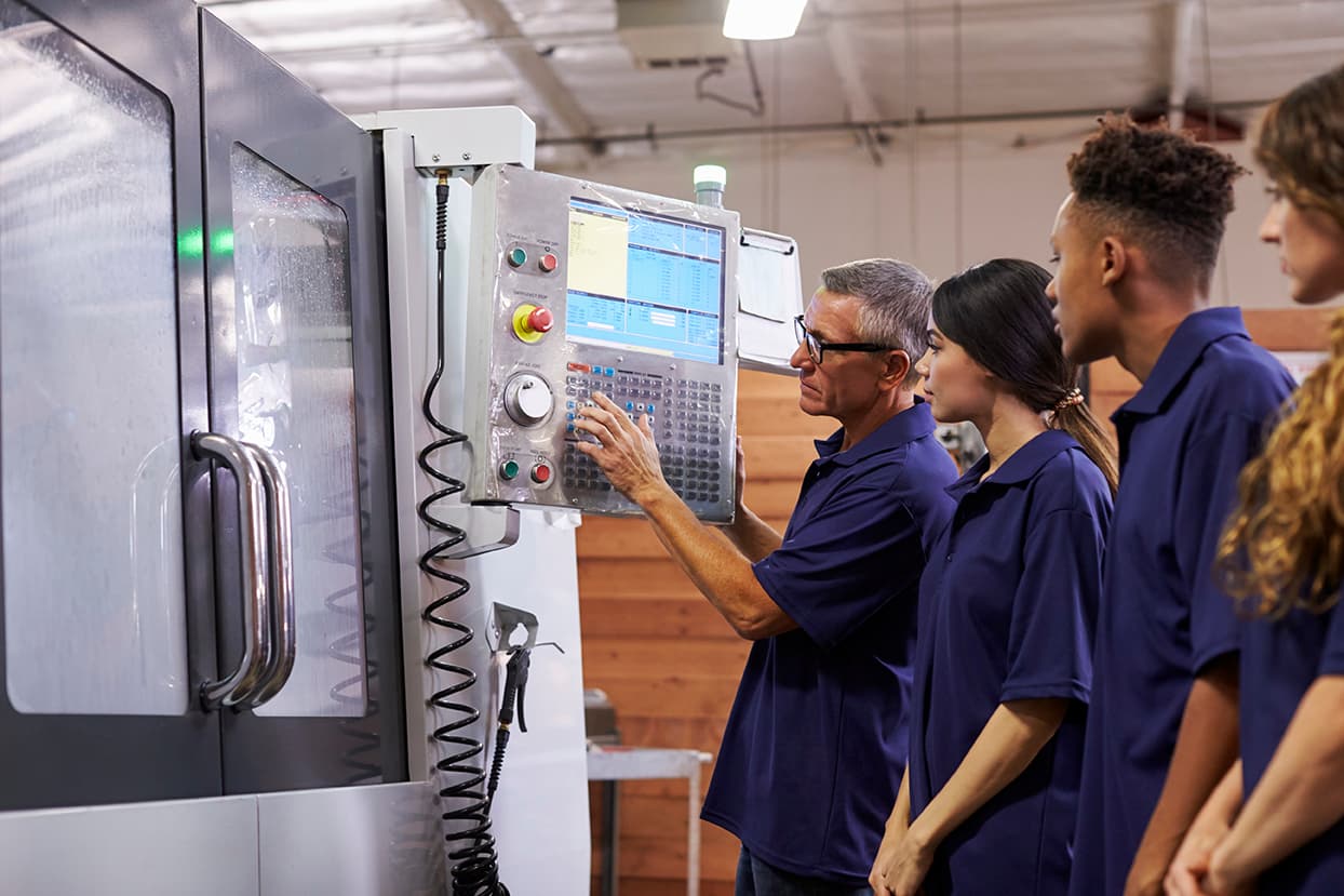 Big Lots workers can use apprenticeships to move into higher-paying careers