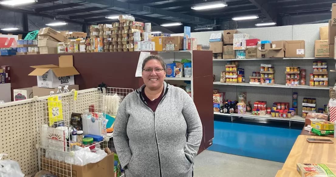 Collin County Food Pantries See Surge Before Thanksgiving, SNAP Delays