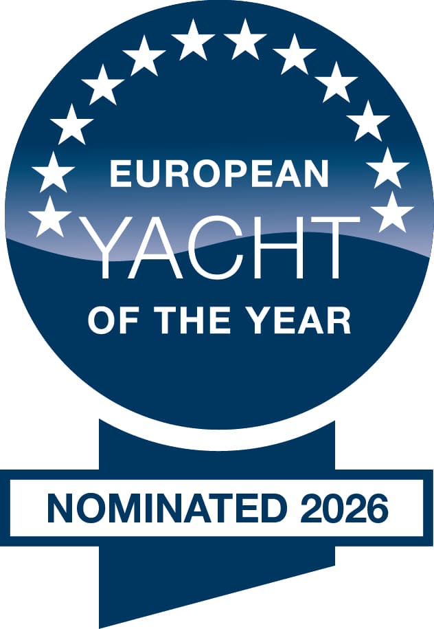 Excess 13 Wins 2026 European Yacht of the Year for Family Cruising
