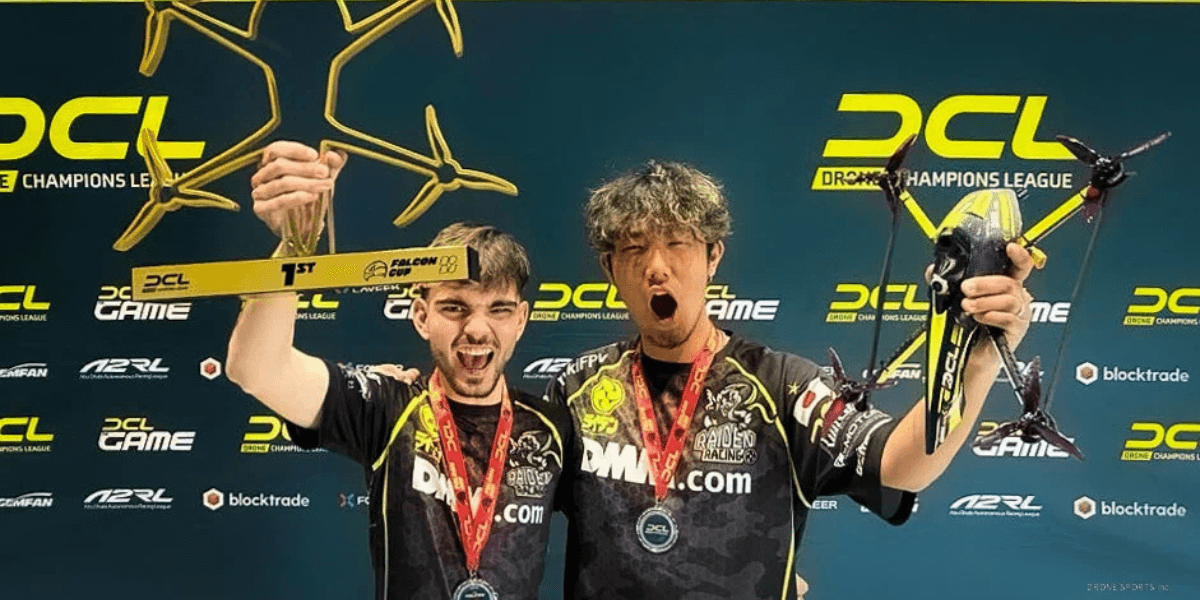 Falcon Cup Seeding Race Opens DCL Season with Virtual Qualifier, Riyadh Finals