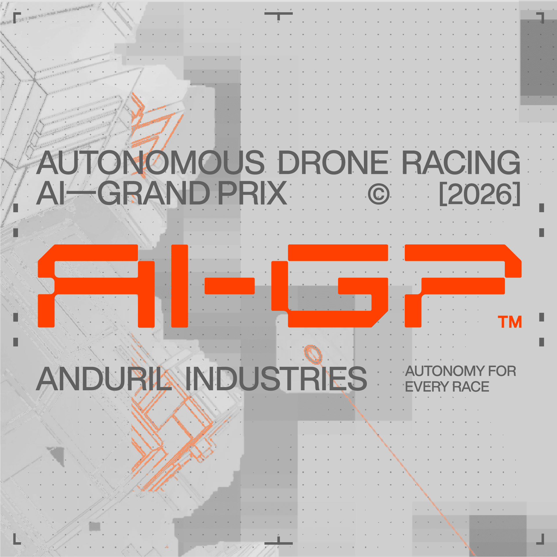 AI Grand Prix brings autonomous drone racing to Columbus in 2026