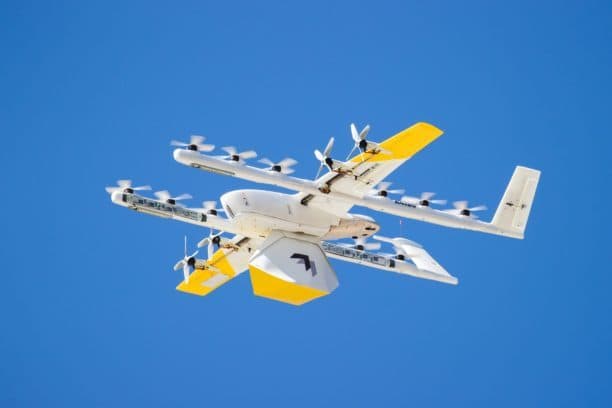 Walmart launches drone grocery deliveries across Harris County neighborhoods