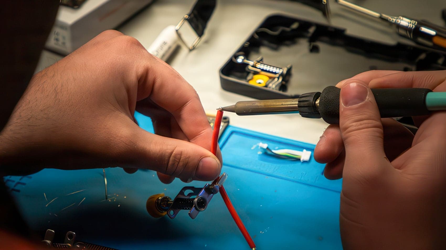Green Berets Master Drone Building, Repair, and Field Operations at Fort Carson