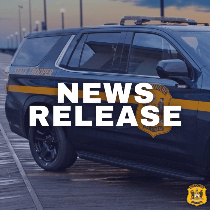 Delaware Trooper Killed, Shooter Dies After Wilmington DMV Shooting