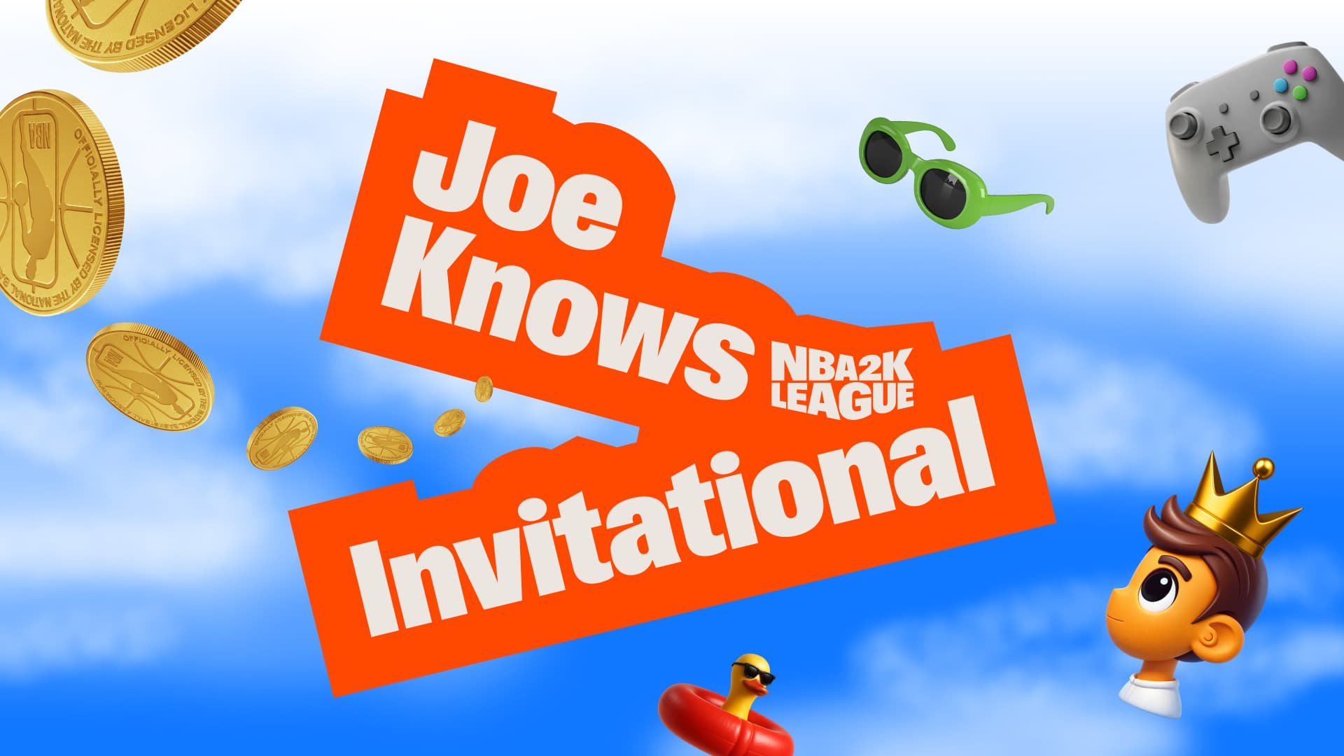 NBA 2K League's Next Fan Up Launches Joe Knows Invitational with $20K