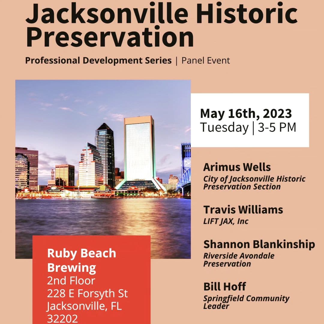 Downtown Jacksonville walking tour spotlights history and revitalization