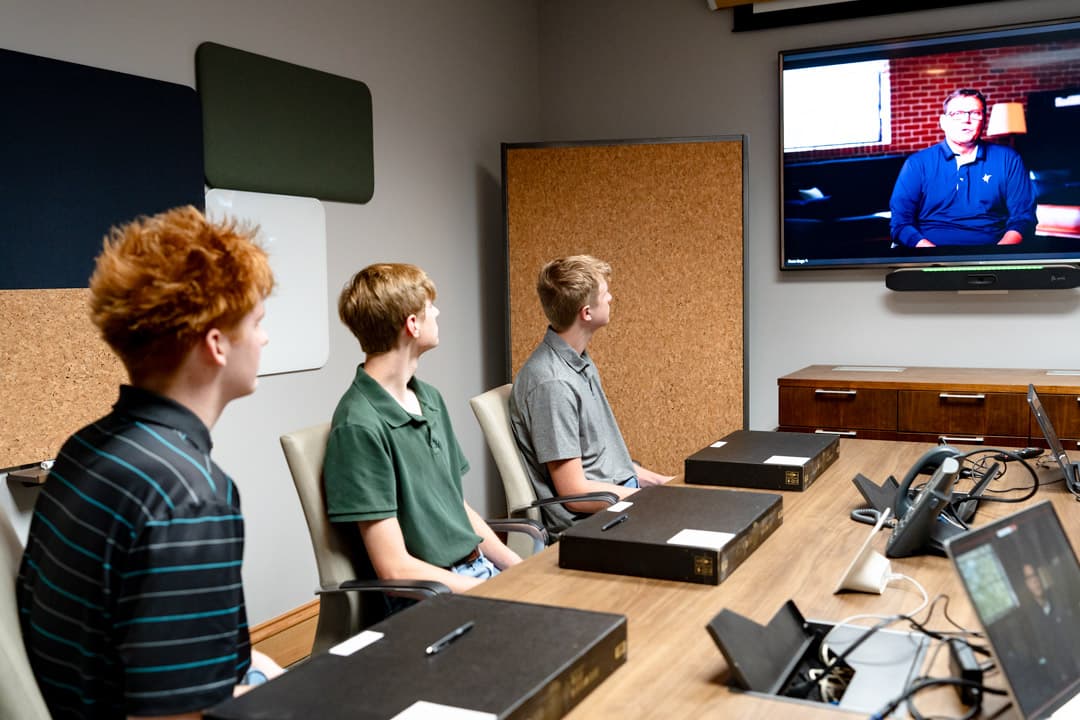 Jasper Group launches Cypher Academy for three high school students