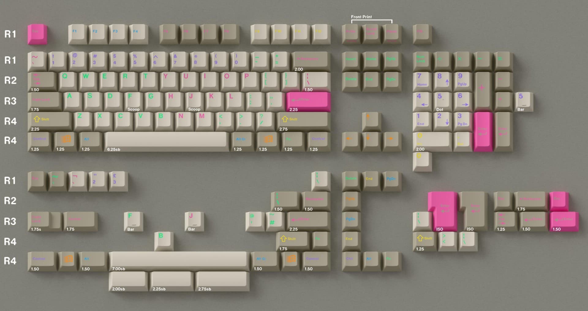 GMK Combobreaker Group Buy Launches April 3 With Global Vendor Network