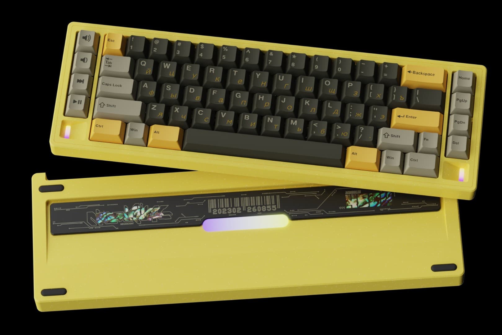 Equilibrium 6 R2 Group Buy Opens With Tri-Mode Hotswap and Premium Finish Options