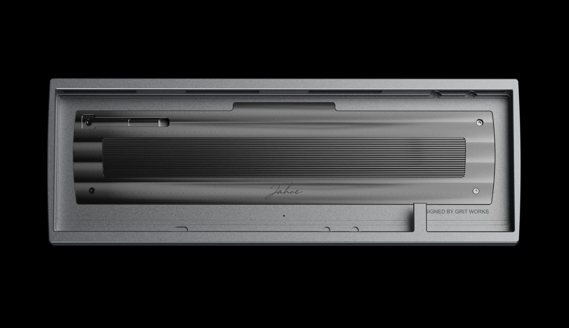 Jahre 65% Porsche‑Inspired Kit Surfaces in Duckeebs and Geekhack Interest Checks