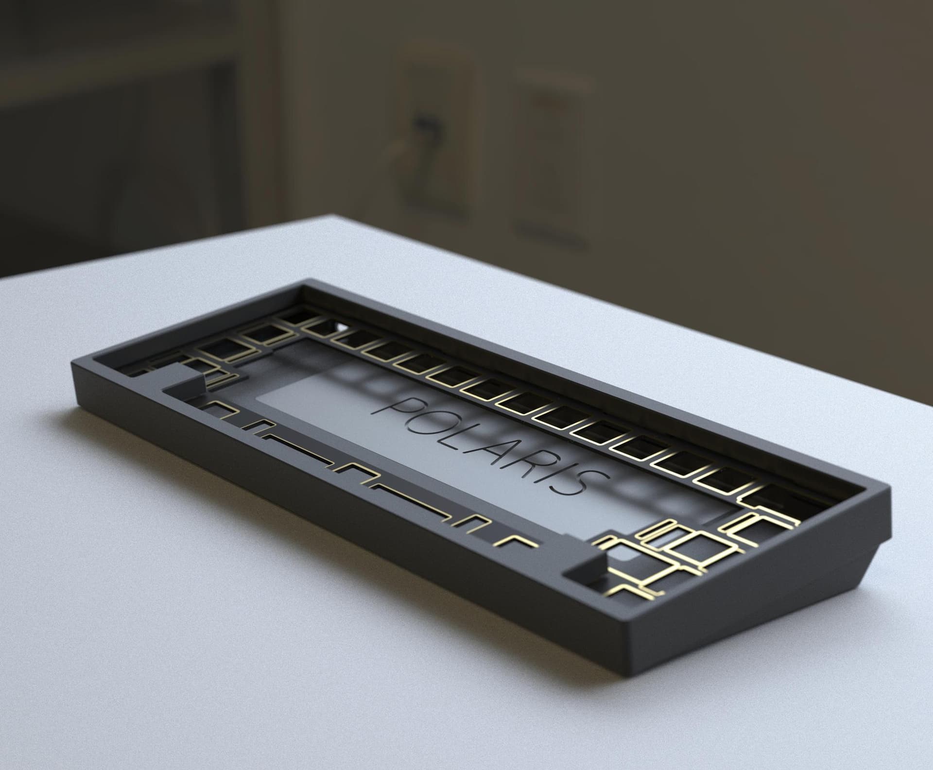 Polaris 60 Percent Custom Keyboard Launches, Community Gathers