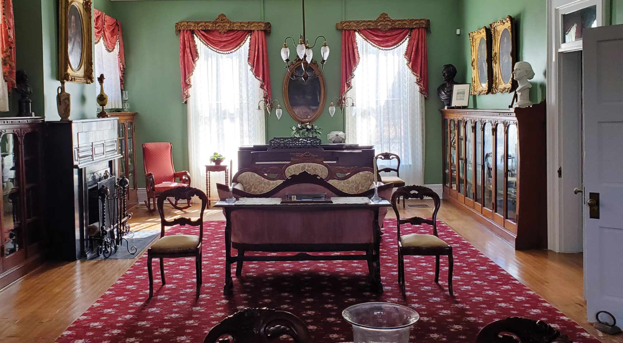 Historic sites, parks and downtown attract Morgan County visitors