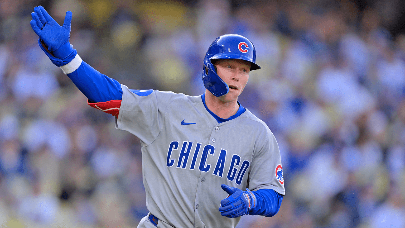 Pete Crow-Armstrong Returns to Center as Cubs Prioritize Defense and Rest