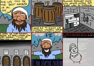 Dwarf Fortress stress system explained, why happy dwarves can still break down