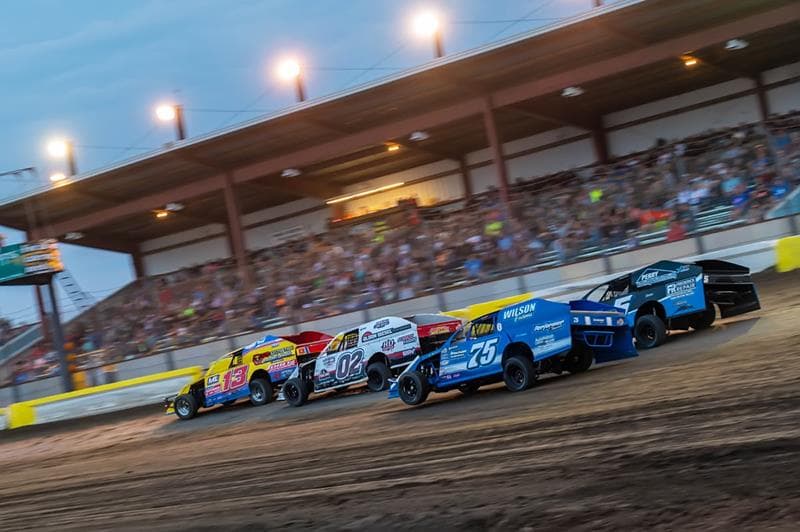 Jamestown Speedway draw strong local field for June 20 races