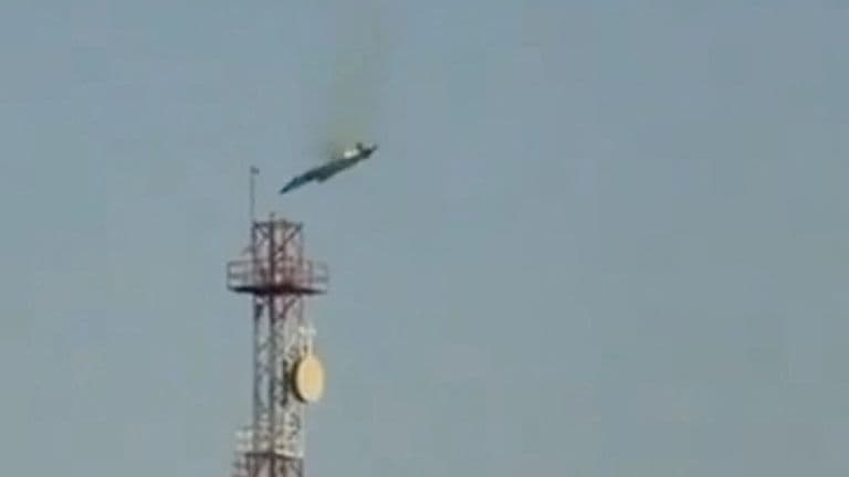 Kuwait says several US military aircraft crashed; crews hospitalized