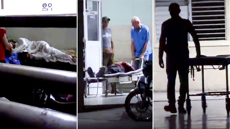 Undercover report reveals Cuba's collapsing health service, looming crisis