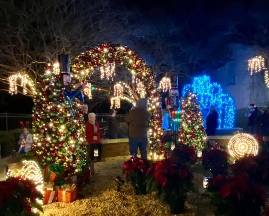 Prattville Announces Downtown Holiday Events, Lights, Ice Rink