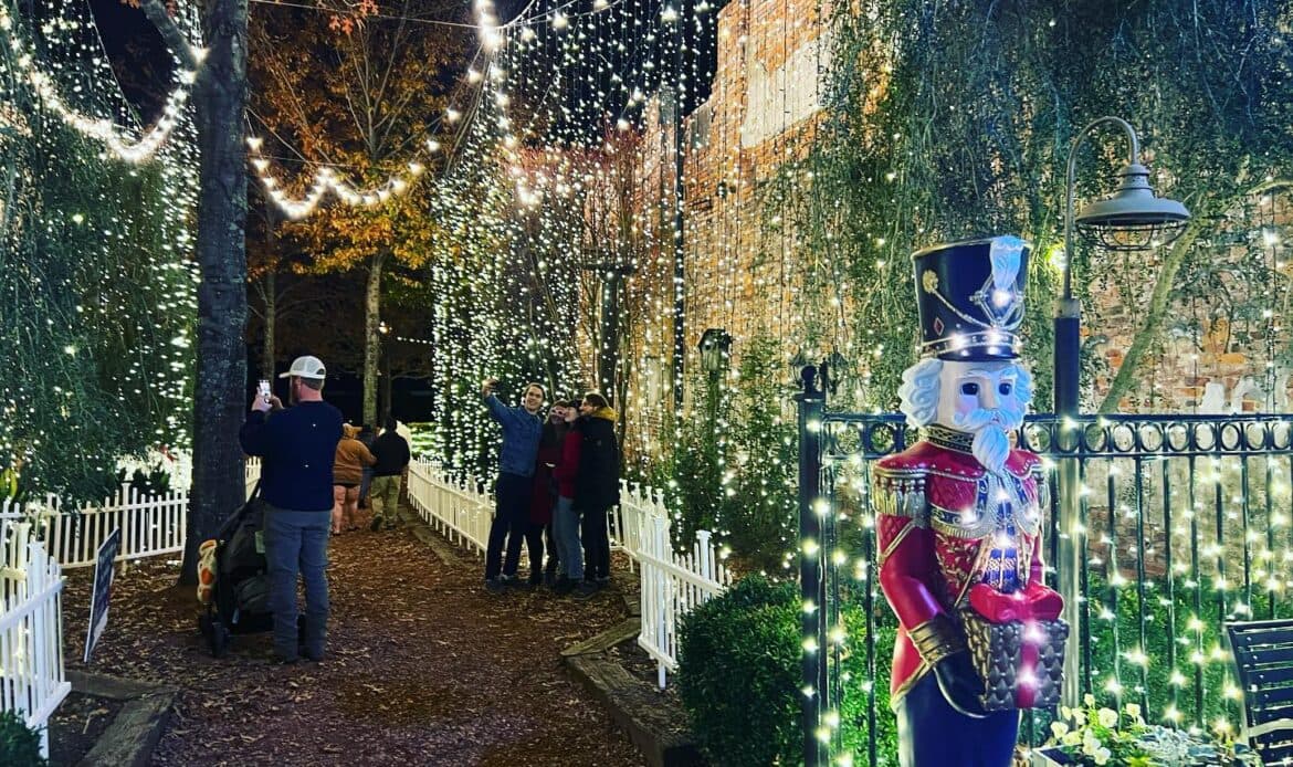 Christmas Tree Trail Returns to Downtown Prattville, Community Rallies