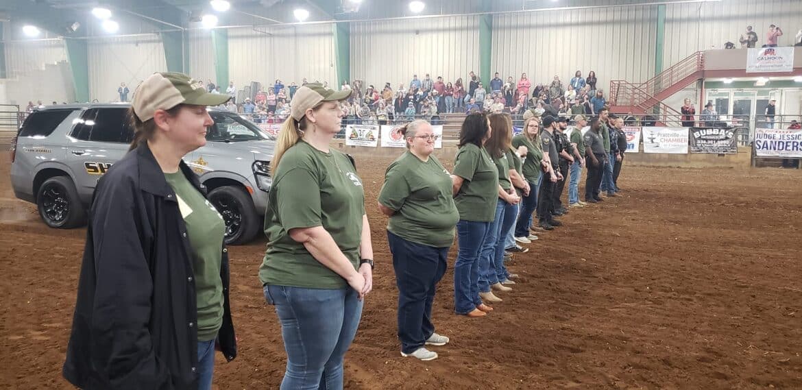3rd Annual Autauga County Sheriff's Rodeo Returns to Kirkpatrick Pavilion Feb. 27-28