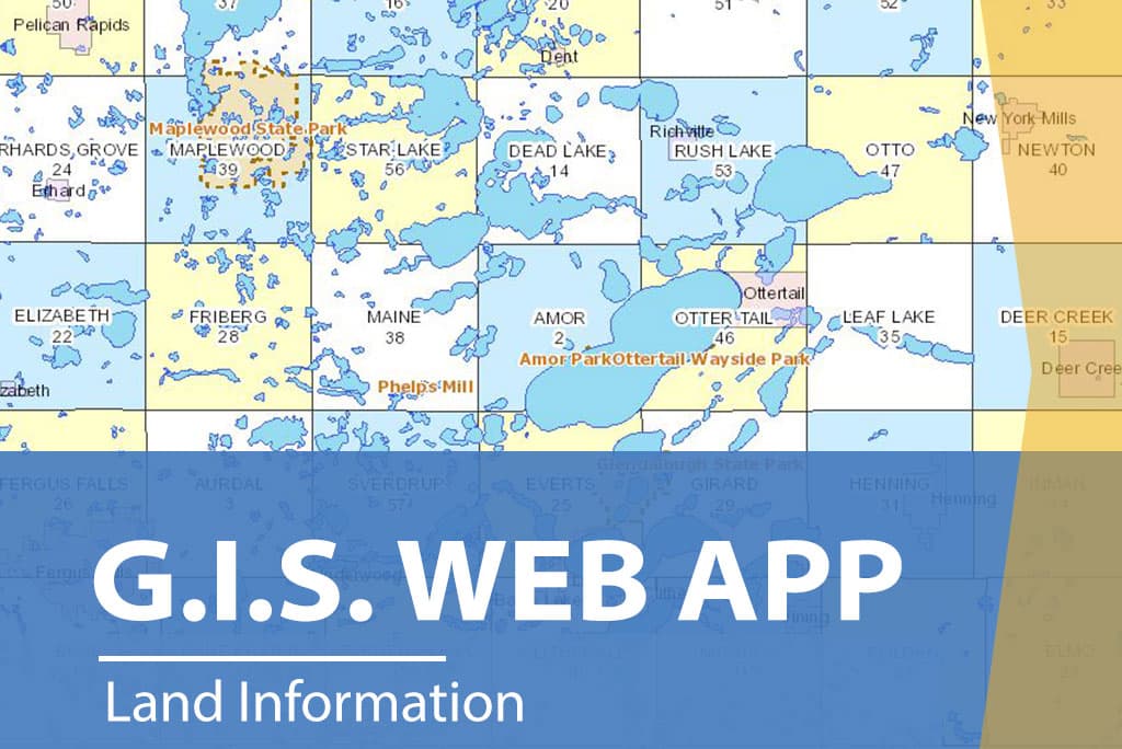 Otter Tail County Property Search Portal Updated With Fresh Parcel Data