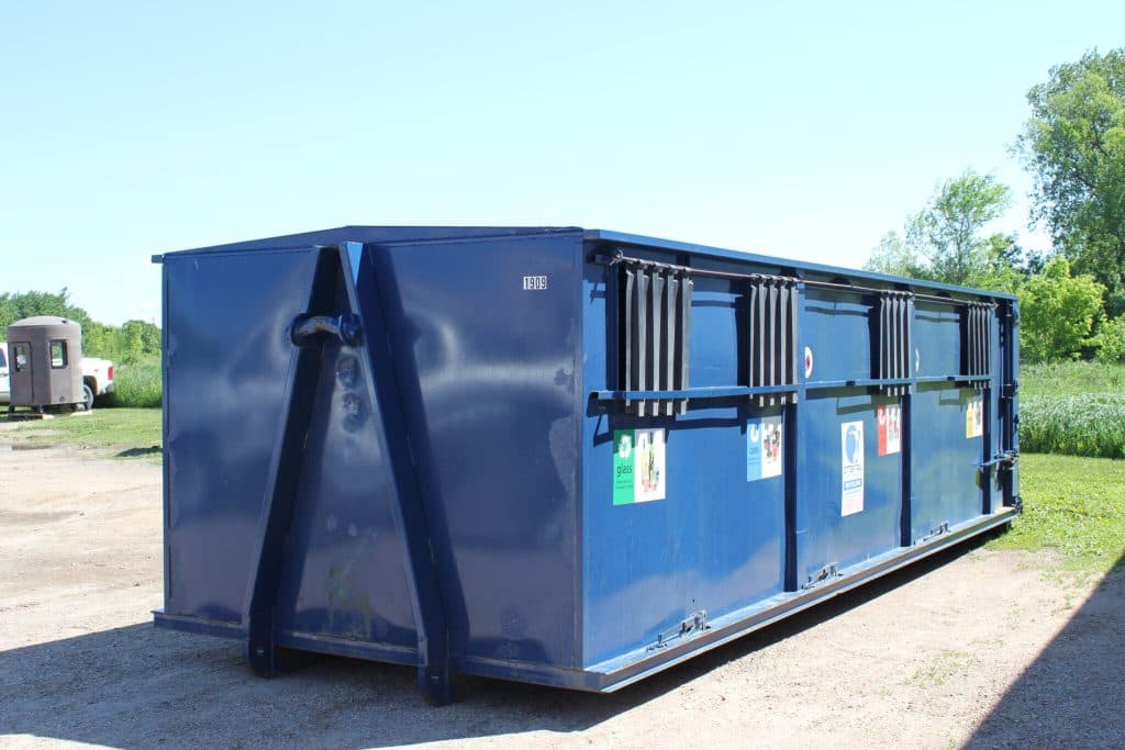 Otter Tail County posts January updates, launches single-sort curbside recycling pilot