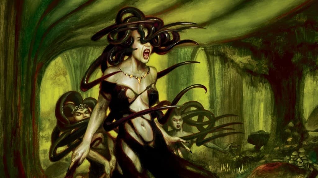 Building Sisters of Stone Death, A Golgari Graveyard Commander