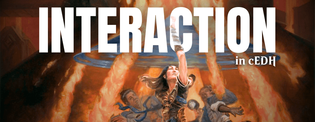EDHREC guide clarifies interaction priorities for competitive Commander