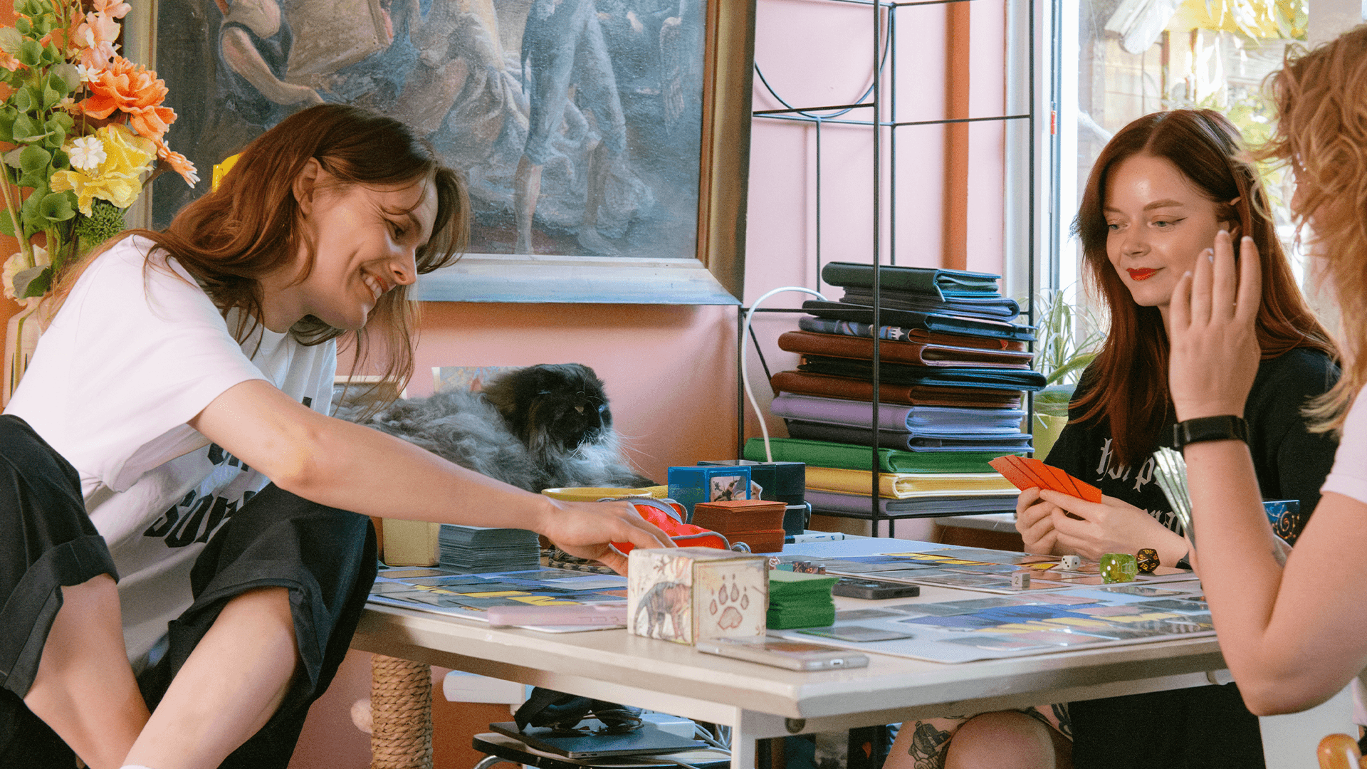 EDHREC Profile: Women+ in Magic Builds Safer Play Spaces and Allyship