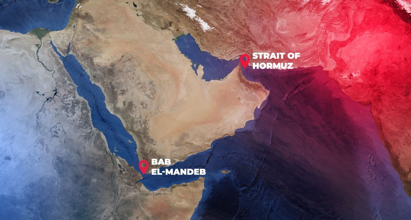 Iran Tightens Grip on Strait of Hormuz, Alarming Global Energy Markets