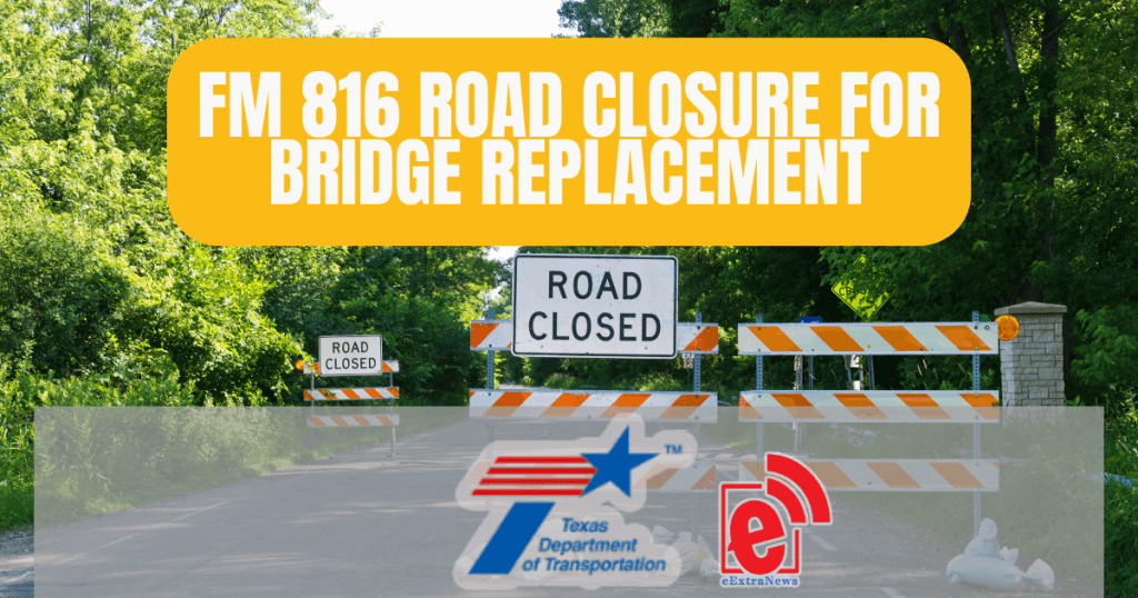 N 1400 Road to close Monday for bridge replacement near Eudora