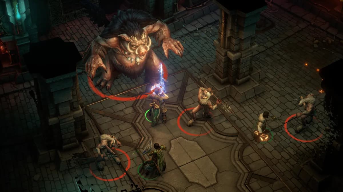 Pathfinder Wrath of the Righteous Hits Record Low in Steam Sale