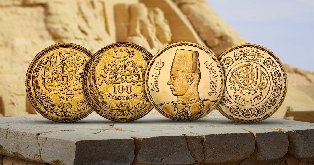 Egypt’s gold boom makes fakes harder to spot