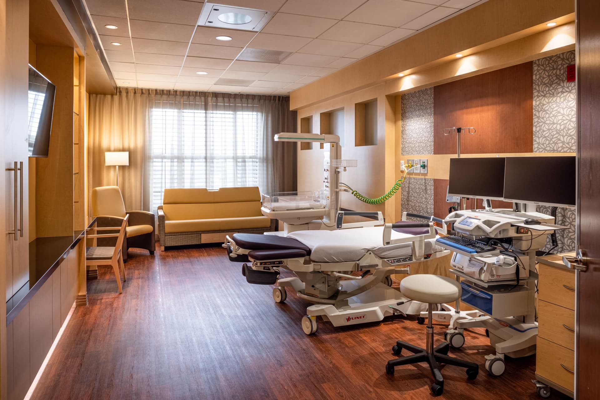 Holiday Deliveries Bring Joy and Challenges at Munson Medical Center