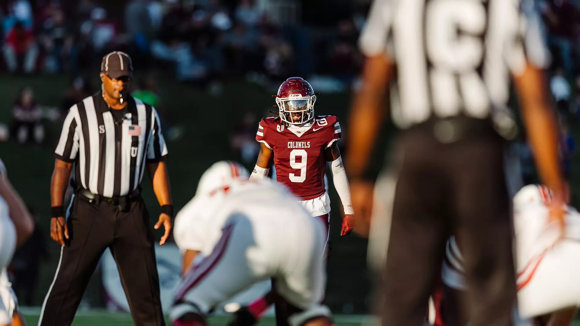 Chiefs, Bears invite Eastern Kentucky safety Jaheim Ward to minicamp