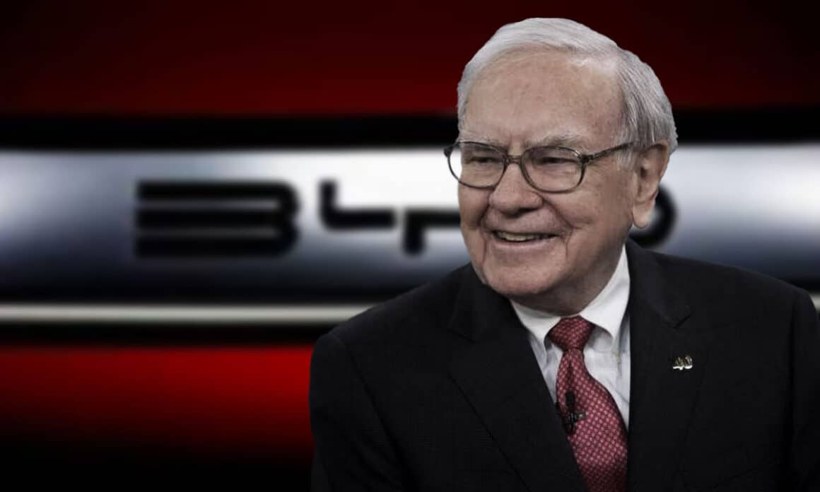 Berkshire Hathaway Sells Off BYD Stake, Signaling Shift in China Bets