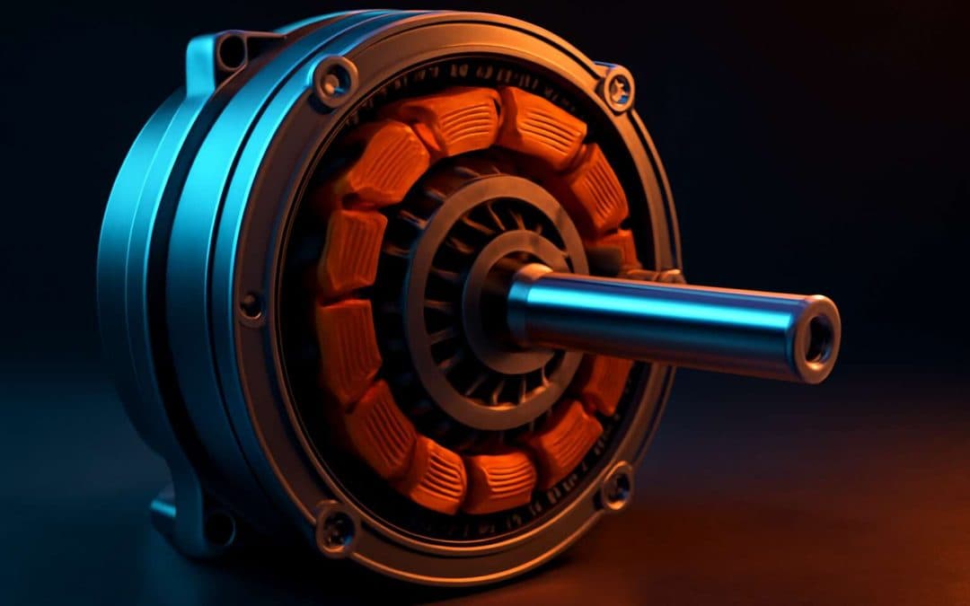 Dresden's Additive Drives Raises €25M to Scale 3D-Printed Magnet-Free Motors