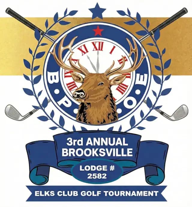 Brooksville Elks golf tournament raises at least $18,500 for local charities