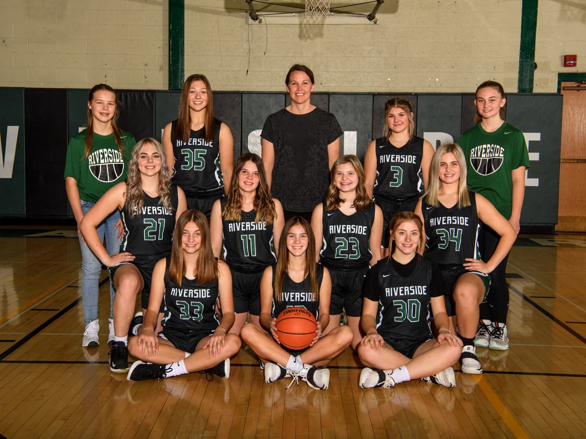 Riverside girls top East Hickman 65-55 in district matchup