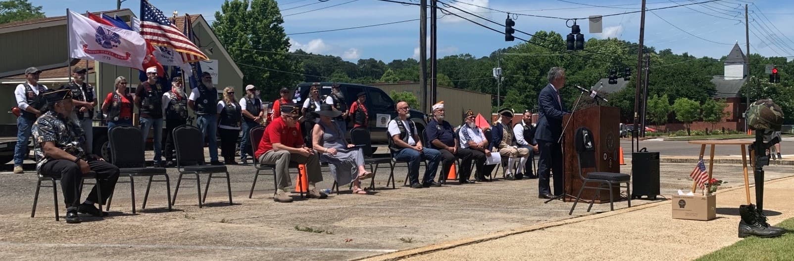 Prattville honors fallen service members with Memorial Day wreath ceremony