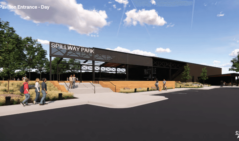 Prattville Opens Spillway Park Along Autauga Creek, Boosts Downtown