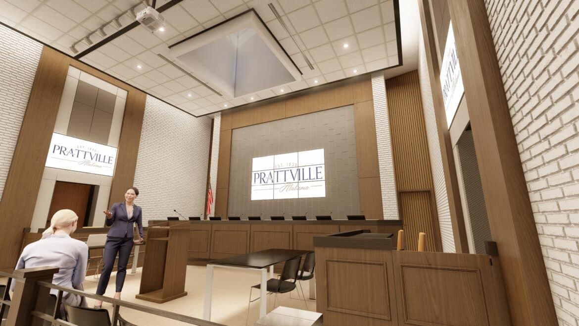 Prattville Council Approves Projects, Incubator Renovation, Equipment Purchase