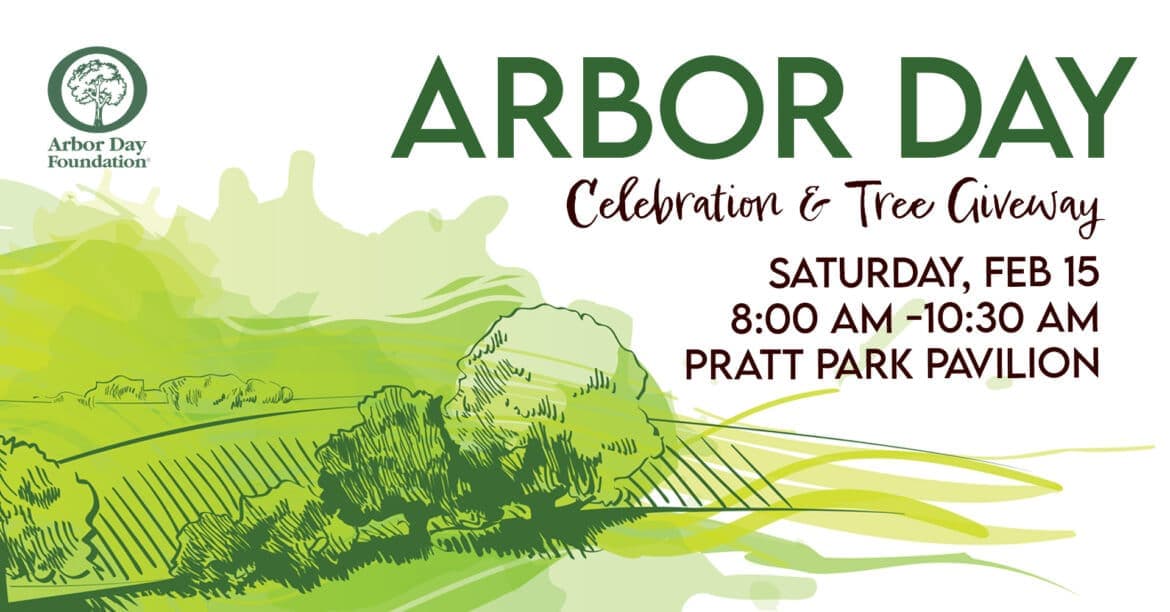 Prattville Hosts Arbor Day Celebration and Free Tree Giveaway at Pratt Park