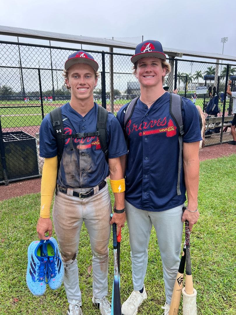 Prattville's Dorsett Jackson Earns Region Athlete of Week After Hitting for Cycle