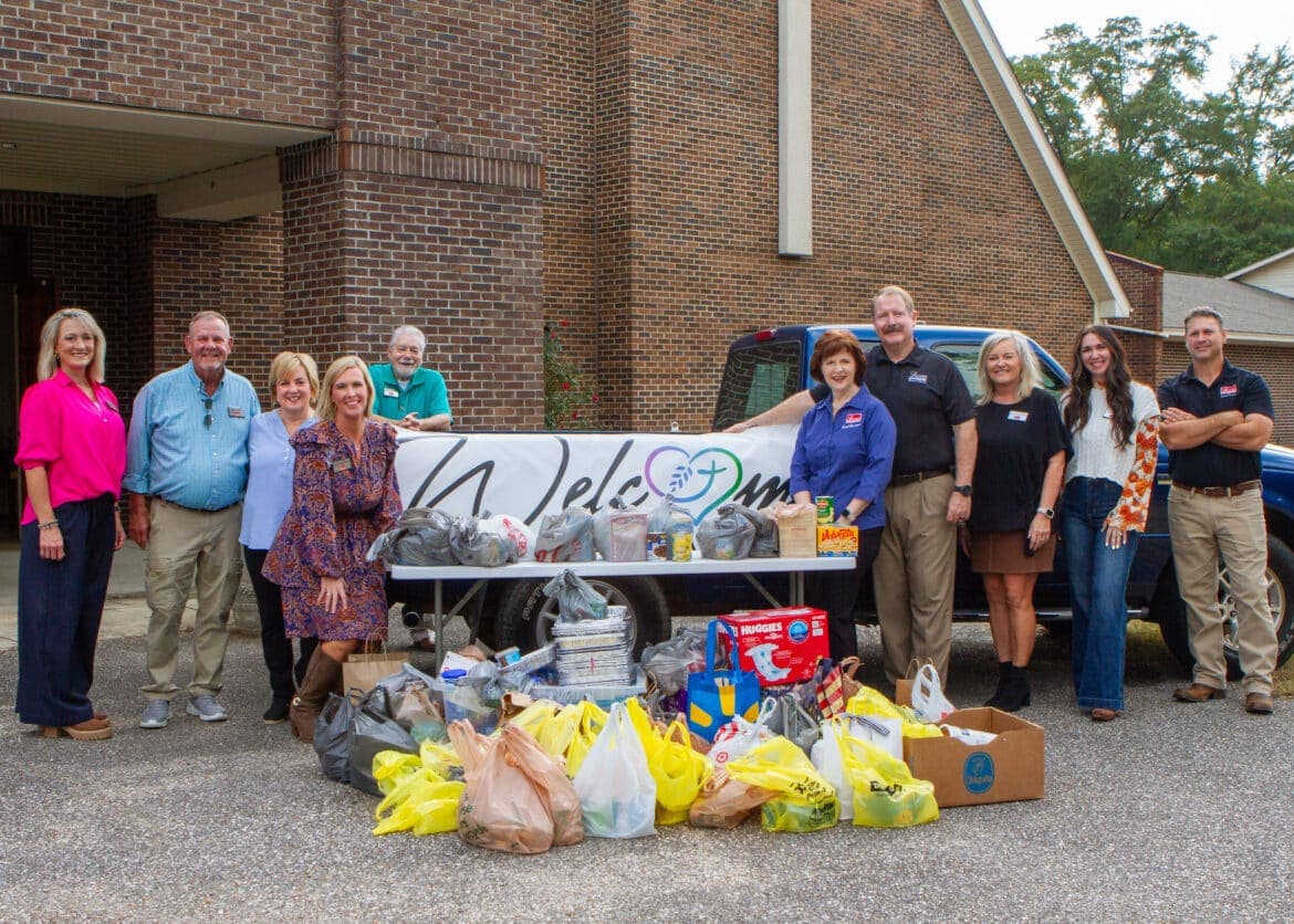 Local Real Estate Luncheon Raises Food and Funds for Pantry